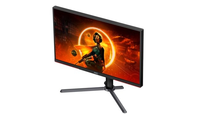 Agon by AOC apresenta novo monitor de gaming MiniLED