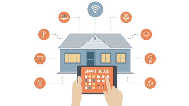 Techsensys desenvolve tecnologia para casas conetadas