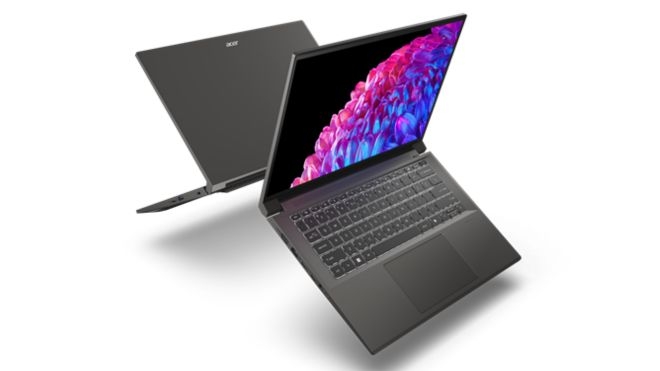 Acer apresenta os seus novos produtos