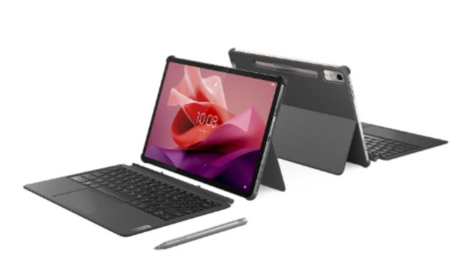 Lenovo lança os novos tablets Lenovo Tab P12 e Tab M10 5G