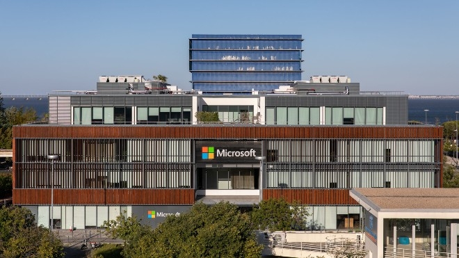 Mais de metade do negócio da Microsoft Portugal chega de serviços cloud
