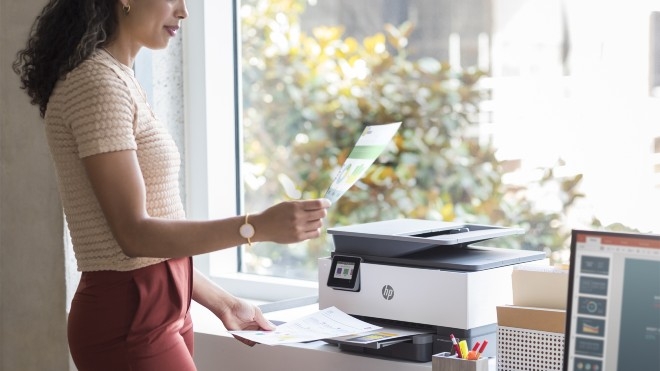 HP anuncia lançamento de solução de impressão mais inteligente