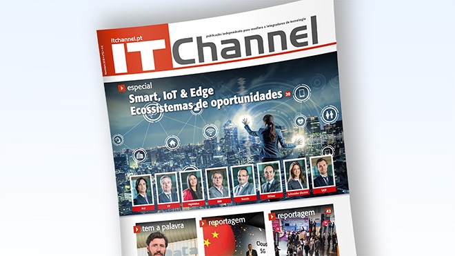 Internet of Things: a oportunidade do momento no IT Channel de novembro