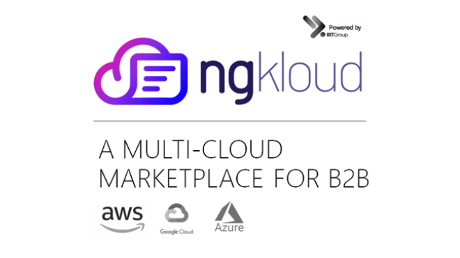 Ofereça serviços multi-cloud para o mercado das PMEs com ngKloud, um marketplace personalizável à sua marca e negócio, pronto a usar