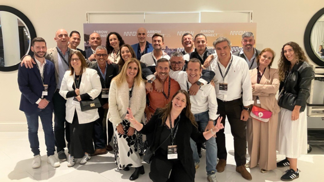 Arrow Connect reforça proximidade com parceiros a Norte