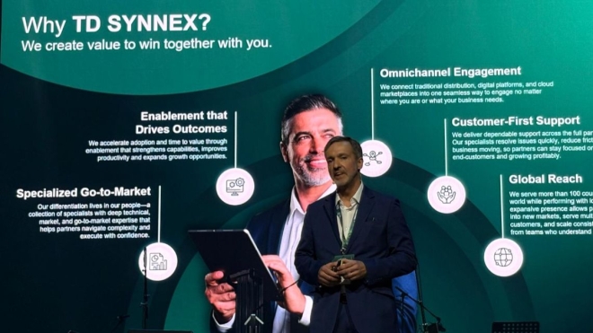 TD Synnex volta a colocar o Canal no centro da ação no Explora Lisboa 2026