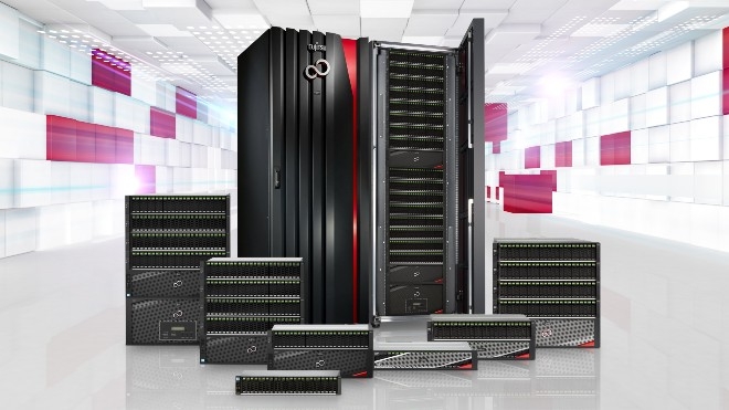 Fujitsu disponibiliza armazenamento ETERNUS com tecnologia NetApp