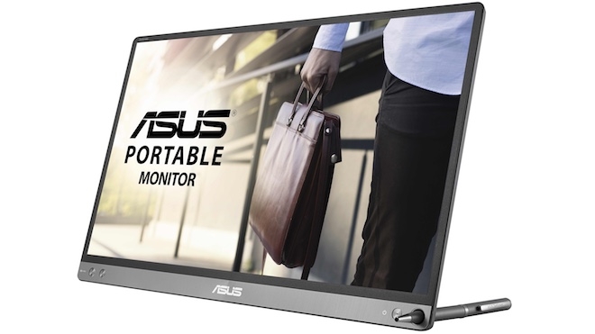 Asus lança monitor portátil