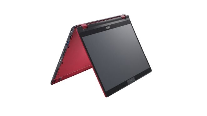 Fujitsu apresenta tablet conversível empresarial