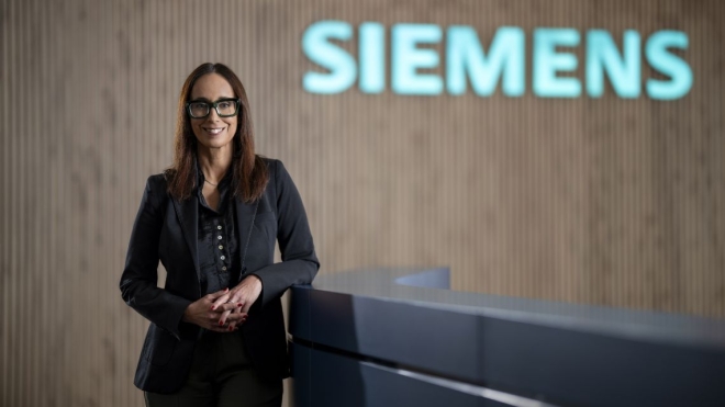 Siemens Portugal nomeia Sofia Tenreiro como presidente executiva