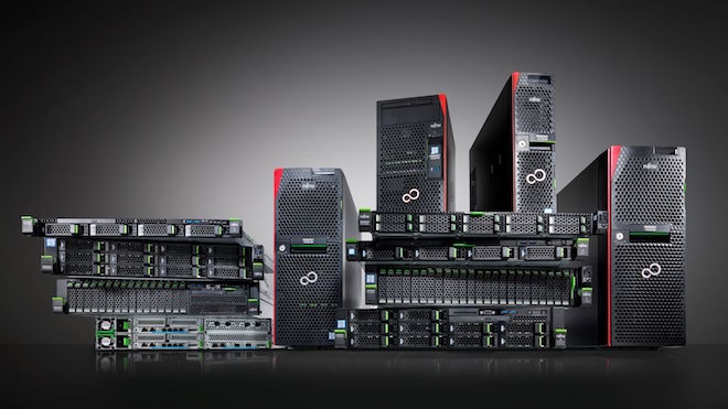 Fujitsu apresenta servidores PRIMERGY de desempenho superior