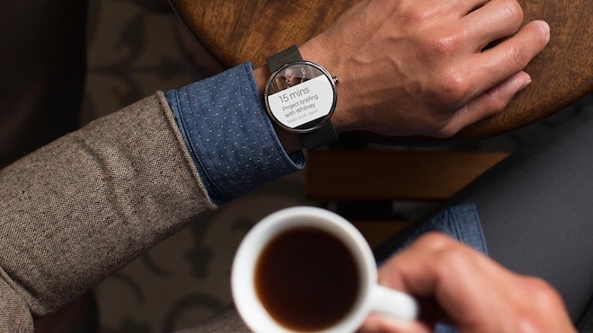 Google anuncia dois novos smartwatches com Android Wear 2.0