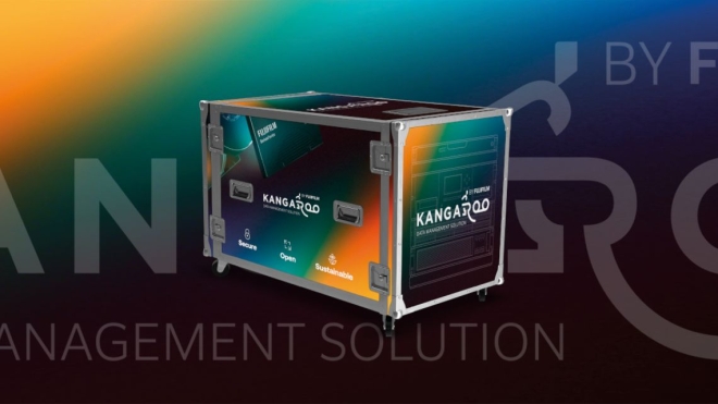 Garanta a continuidade dos negócios com as soluções de armazenamento Kangaroo da Fujifilm
