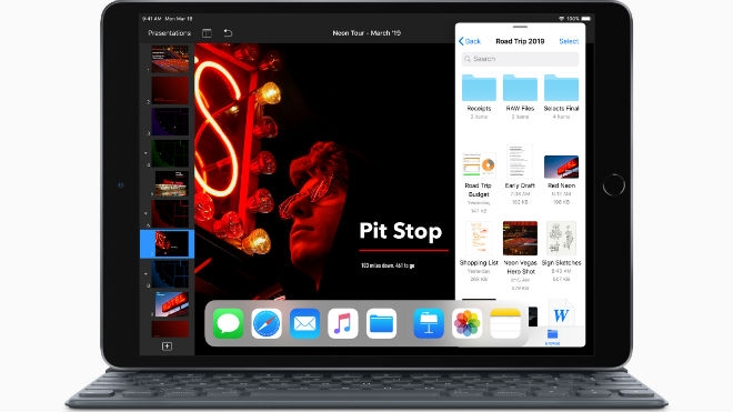 Apple lança dois novos iPad