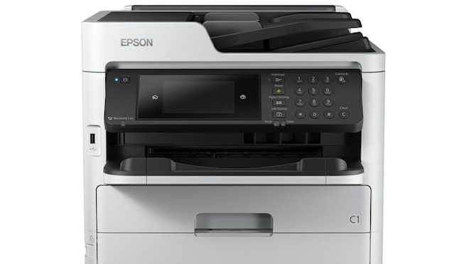 Epson apresenta novas impressoras a jato de tinta A4