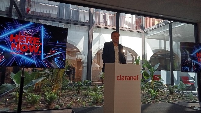 Claranet inaugura escritório em Lisboa sob pilares da colaboração e sustentabilidade