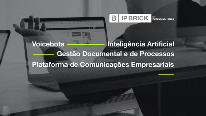 IPBRICK faz bem à saúde