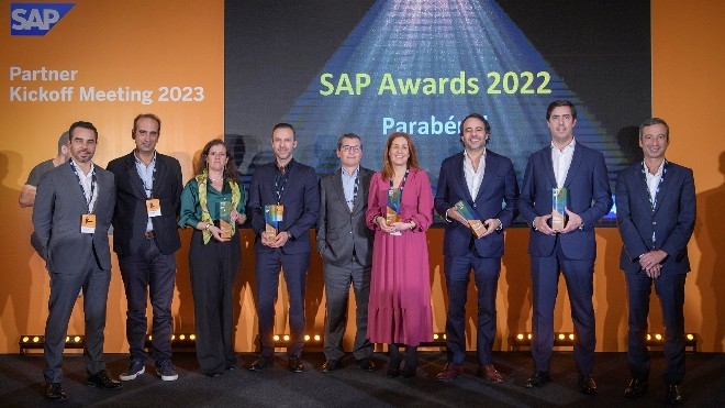 SAP premeia Parceiros que se distinguiram no mercado português
