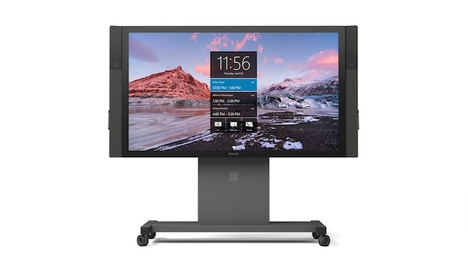 Tech Data começa a distribuir Surface Hub em Portugal