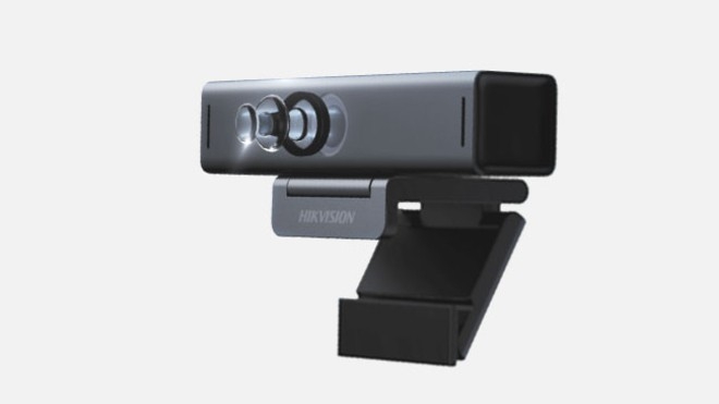 Hikvision lança novas webcam