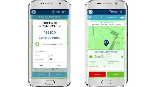 EMEL lança primeira app de estacionamento para empresas