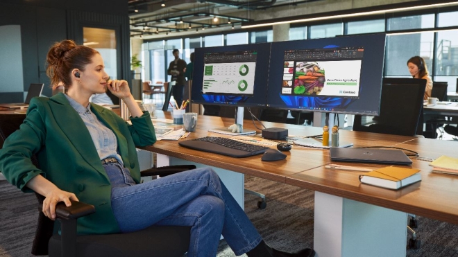 HP apresenta ecossistema unificado de colaboração com IA