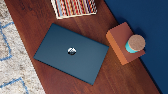 HP apresenta novos portáteis de consumo
