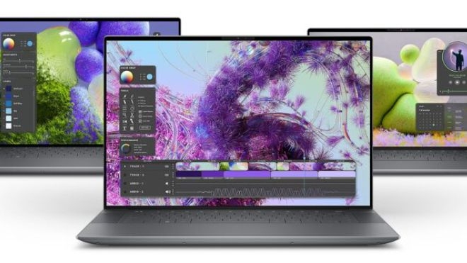Novos portáteis XPS da Dell têm IA integrada graças aos chips Intel Core Ultra