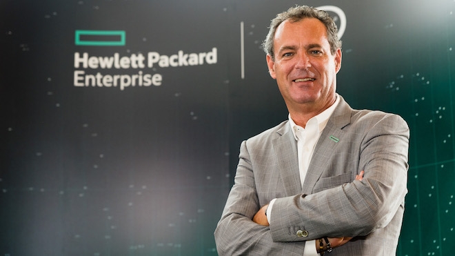 HPE: Carlos Leite assume Canal do Sul da Europa