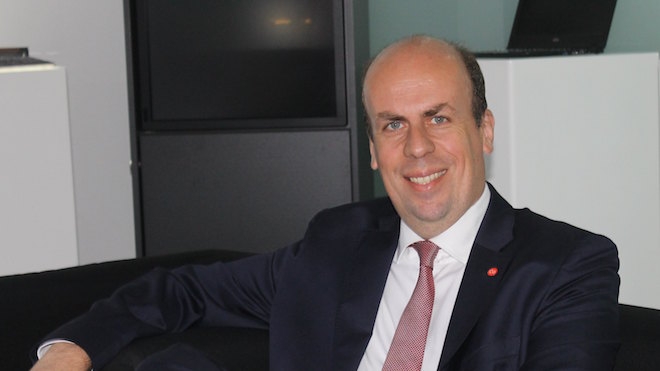 João Domingos é o novo Vice-Presidente da Fujitsu para a Europa Ocidental