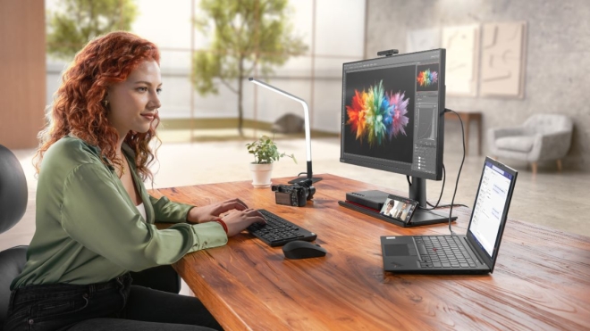 Lenovo apresenta novos desktops All-in-One