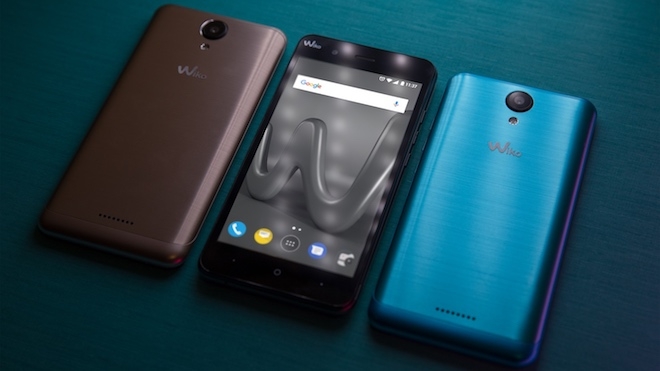 Wiko adiciona Harry à sua gama de smartphones Y