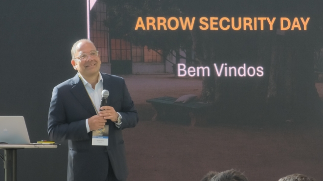 Arrow Security Day teve lugar em Lisboa