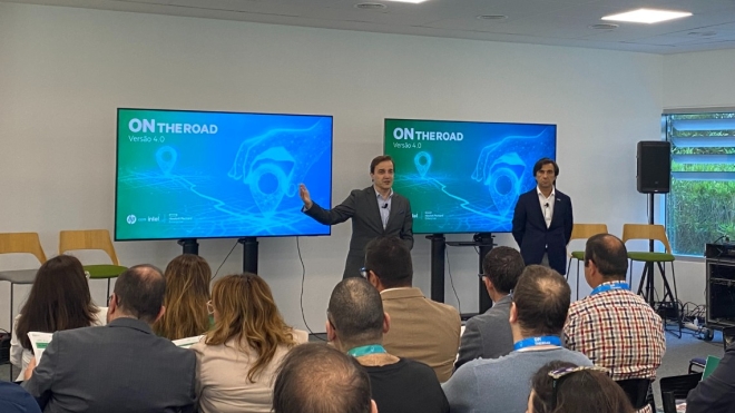 “On the Road” da HP e HPE percorre o país para aproximar Parceiros