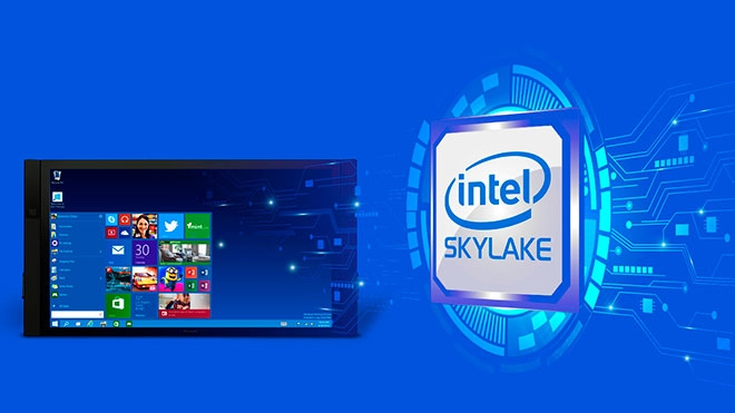 IFA 2015: Intel lança o Skylake