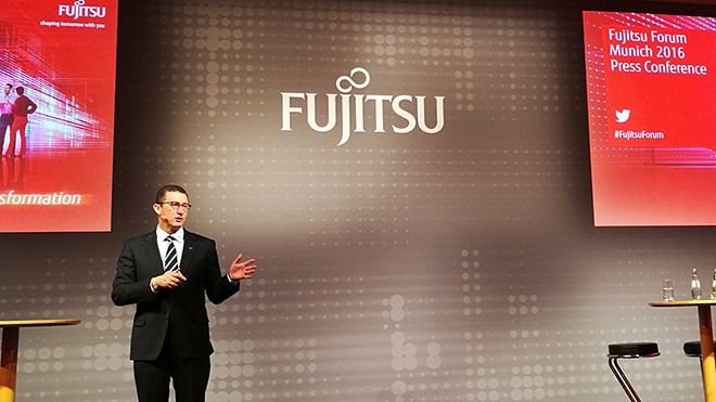 Fujitsu Fórum 2016 - A disrupção digital está a mudar o nosso mundo