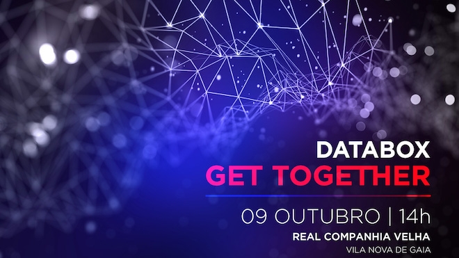 Vem aí a 1.ª edição do Databox Get Together 2019