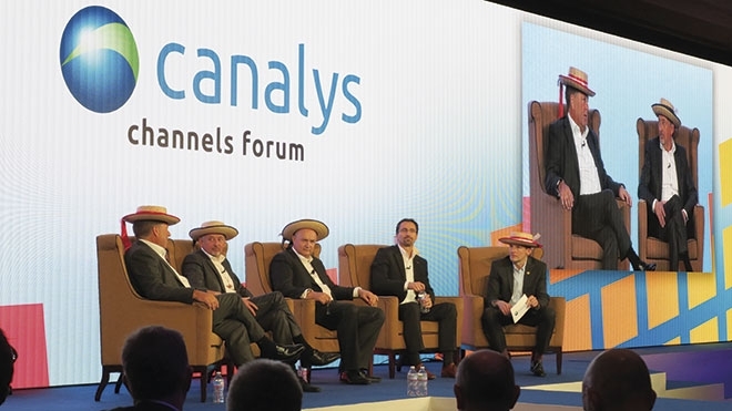 Oportunidades de negócio da IA e da automação protagonizam Canalys Channels Forum 2018