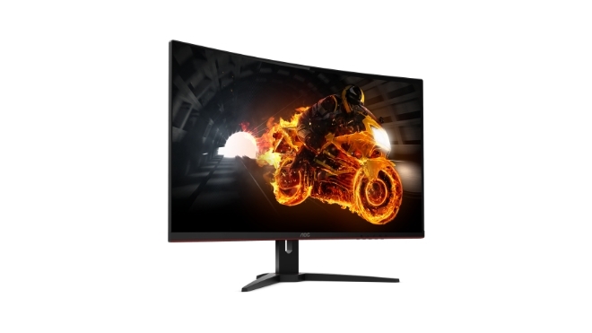 AOC expande linha G1 com novo monitor