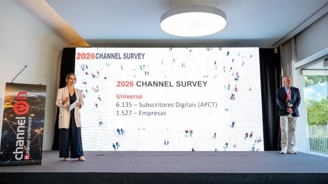 Canal cresce no arranque de 2026, mas com menos confiança