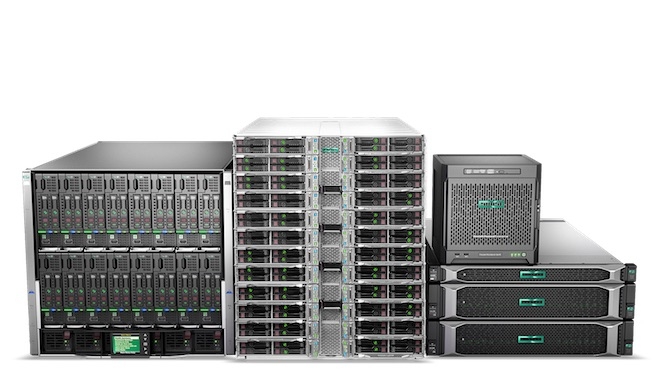 HPE ProLiant GEN10, a geração de servidores mais segura de sempre