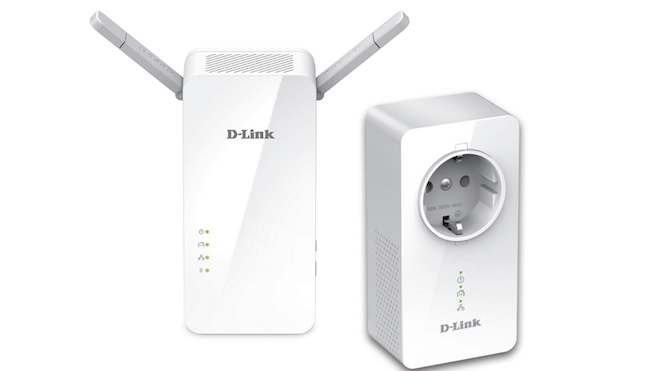 Novo kit PLC Powerline da D-Link oferece streaming 4K pela rede elétrica