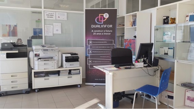 “O mercado de printing é muito maduro e competitivo em Portugal”