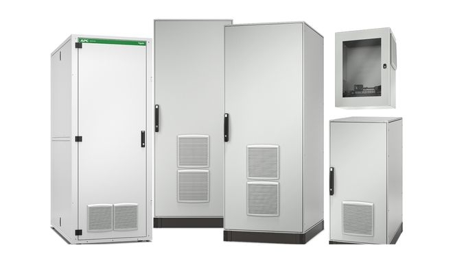 Schneider Electric extende oferta de Micro Data Centers EcoStruxure para aplicações de TI em localizações edge