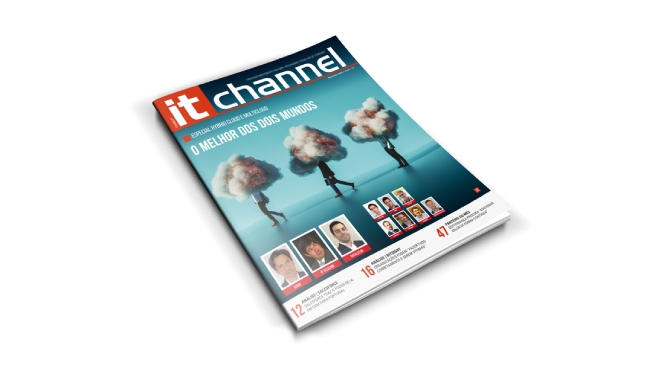 Cloud híbrida e multicloud em destaque na edição de dezembro do IT Channel