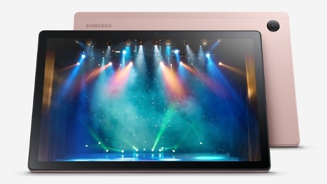 Samsung apresenta tablet Galaxy Tab A8