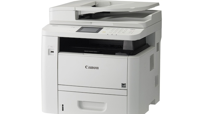 Canon lança novos modelos A4 i-Sensys