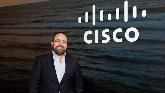 Cisco aposta em Nuno Varandas para coordenar operações no Pacífico, Japão e China