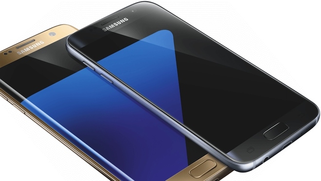Pré-venda dos novos Samsung Galaxy S7 e S7 edge bate recorde