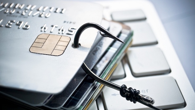 Phishing: mais de metade dos ataques destinam-se a roubo de dados bancários